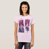 Kasane teto t-shirt (Voorkant volledig)