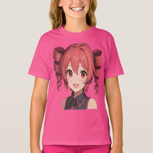 Kasane teto t-shirt (Voorkant)