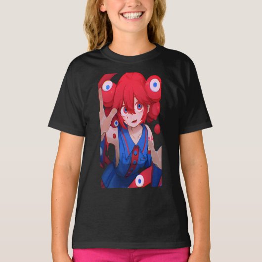 Kasane teto t-shirt (Voorkant)