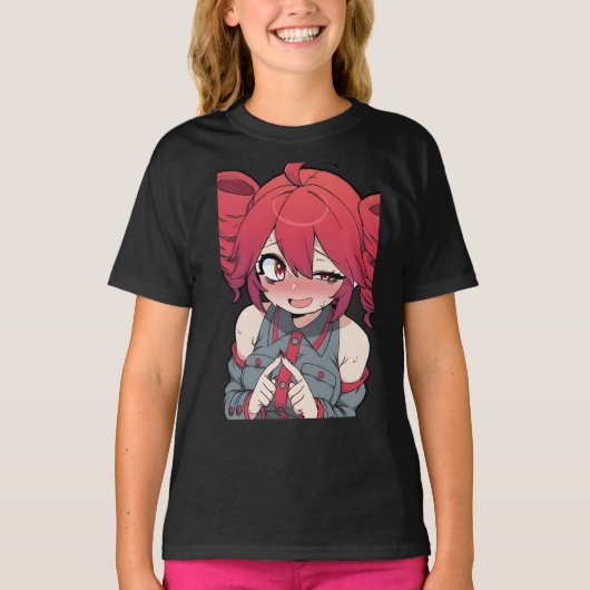 Kasane teto t-shirt (Voorkant)