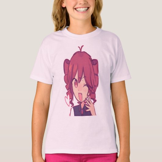 Kasane teto t-shirt (Voorkant)