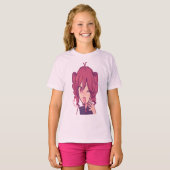 Kasane teto t-shirt (Voorkant volledig)