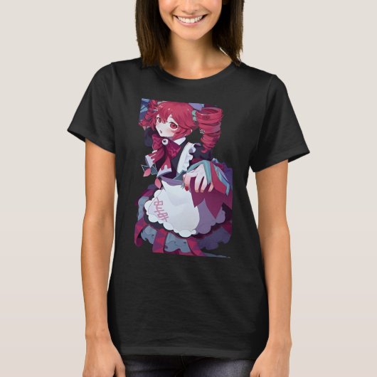Kasane teto t-shirt (Voorkant)