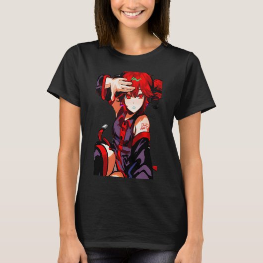 Kasane teto t-shirt (Voorkant)