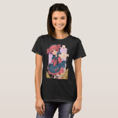 Kasane teto  t-shirt (Voorkant volledig)