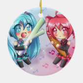 Kasane teto x miku keramisch ornament (Achterkant)