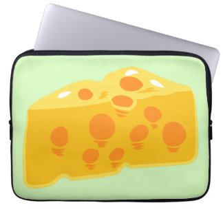 Käse kaas laptop sleeve