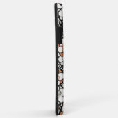 KASEMATE JAPANESE FLOWER PRINT iPhone/iPad case (Achterkant/rechts)