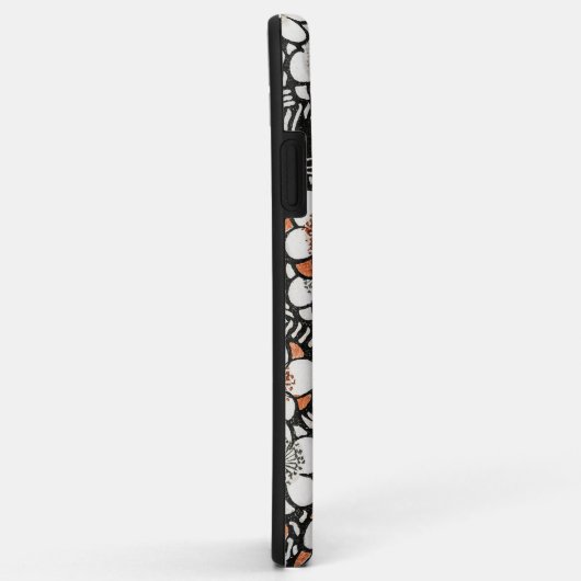 KASEMATE JAPANESE FLOWER PRINT iPhone/iPad case (Achterkant/rechts)