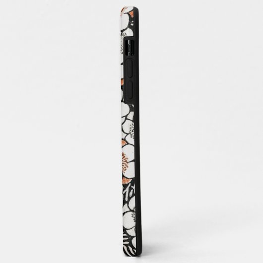 KASEMATE JAPANESE FLOWER PRINT iPhone/iPad case (Achterkant/links)