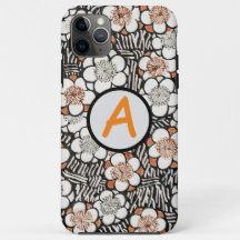 KASEMATE JAPANESE FLOWER PRINT iPhone/iPad case