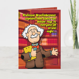 Kasey en Company Kerstcard Kaart