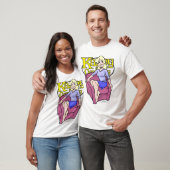 Kasey in Stoel T-shirt (Unisex)
