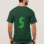 Kasgeld T-shirt (Achterkant)