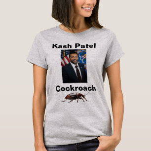 Kash Patel T-shirt