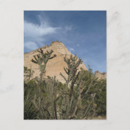 Kasha-Katuwe Tent Rocks Nationaal Monument Briefkaart