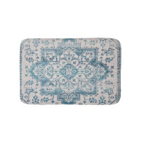 Kashan Poshti Central Persian Rug Print