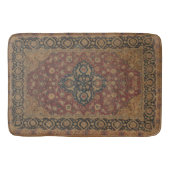 Kashan Tapijt Badmat (Voorkant)