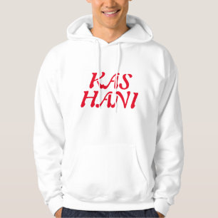 KASHANI Basic Hoods Sweatshirt