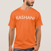 Kashani Camouflage T-Shirt (Voorkant)