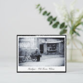 Kashgar - Oude stad, Oeigoerse stad / China Briefkaart (Staand voorkant)