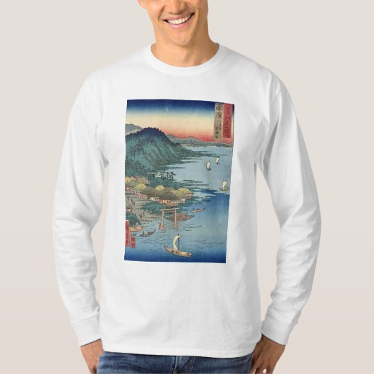 Kashima Temple Titachi T-shirt (Voorkant)