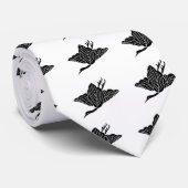 Kashiwazuru Stropdas (Opgerold)