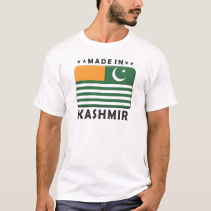 Kashmir 2 Made T-shirt