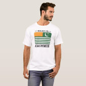 Kashmir 2 Made T-shirt (Voorkant volledig)