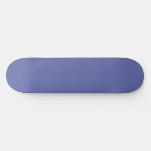 Kashmir Blue Persoonlijk Skateboard (Horizontaal)