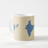 Kashmir Blue Spice Moods India Koffiemok (Voorkant links)