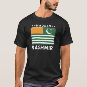 Kashmir Made B T-shirt