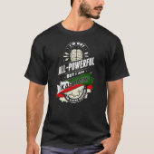 Kashmiri Pride Region and State T-shirt (Voorkant)