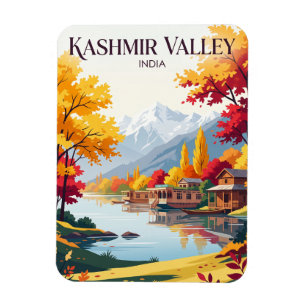 Kashmirvallei India Magneet