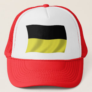 Kashoebische Vlag Hoed Trucker Pet