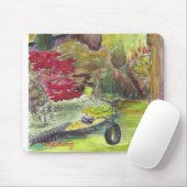 kashong Mousepad Muismat (Met muis)