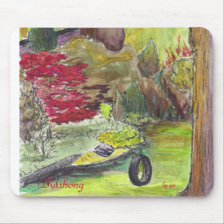 kashong Mousepad Muismat