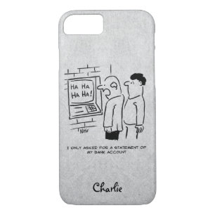 Kashpoint Machine Laughs bij Customer Kaart Case-Mate iPhone Case