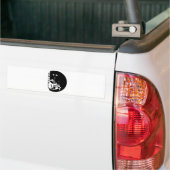 Kashrut Bumpersticker (Op Truck)