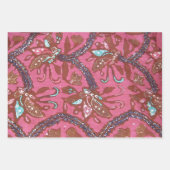 Kasia Batik Inpakpapier Vel (Voorkant)