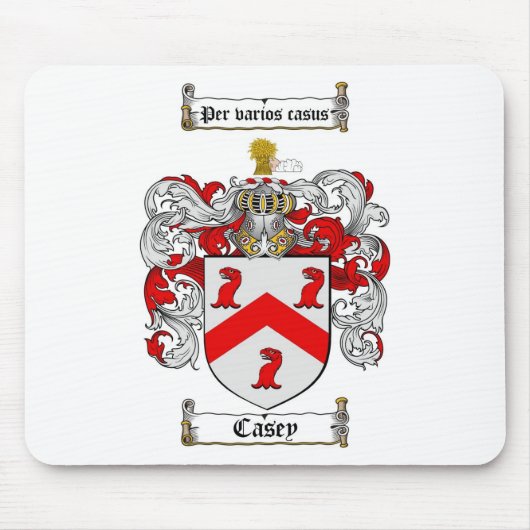 KASIELFAMILIEST - KASIERCOAT VAN WAPENS MUISMAT (Voorkant)