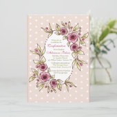 Kasjmier en de Uitnodiging van Bloemen (Staand voorkant)