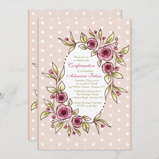 Kasjmier en de Uitnodiging van Bloemen (Voorkant / Achterkant)