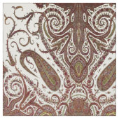  kasjmierpatroon stof (Swatch)