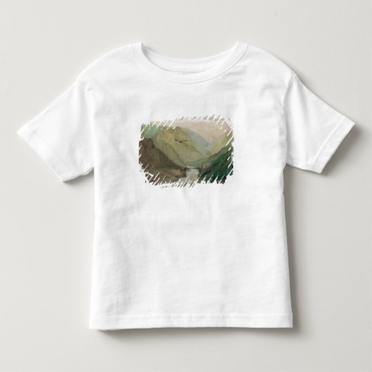 Kasjmir, c.1860 kinder shirts (Voorkant)