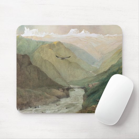 Kasjmir, c.1860 muismat (Met muis)