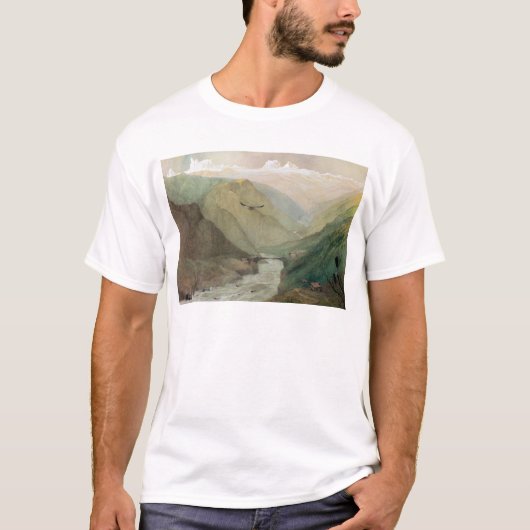 Kasjmir, c.1860 t-shirt (Voorkant)