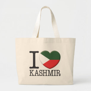 Kasjmir Grote Tote Bag