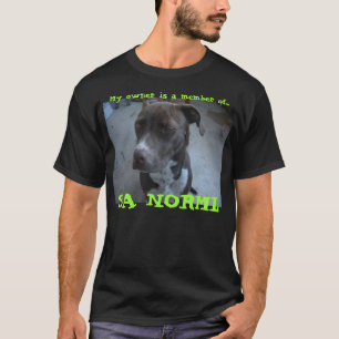 Kasjmir/normaal T-shirt