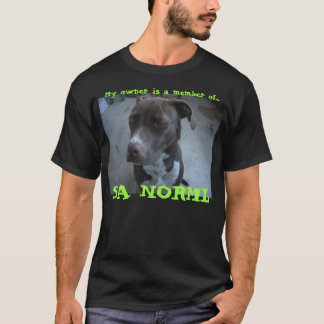 Kasjmir/normaal T-shirt